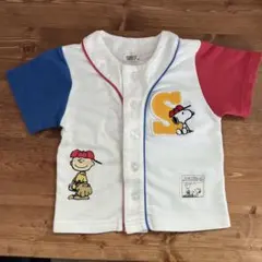スヌーピー Tシャツ 80cmのサムネイル