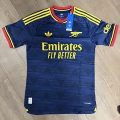 adidas アーセナル 26/27 オーセンティックユニフォーム L