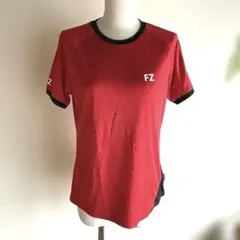 【FORZA】バドミントンレディースゲームシャツM