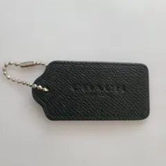 COACHコーチレザーキーホルダーCOACH彫刻チェーン正規品