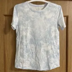 TOPVALU ライトブルー Tシャツ M