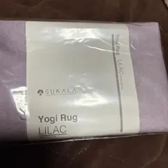 SUKALA Yogi Rug リラ色 61cm×145cm