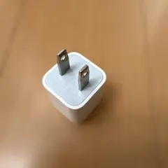 【純正】Apple ACアダプタ 5V/1A