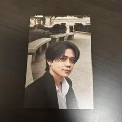 藤牧京介 写真集 ポストカード