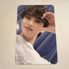 nctdream ブルーレイ ドリショ3 トレカ マーク