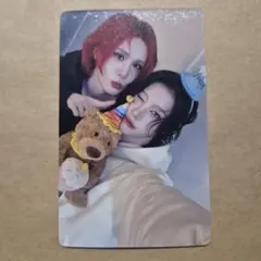 XLOV WUMUTI HARU ウムティ ハル サイン入り ポラロイド エクスラブ XLOV ウムティ サイン入りポラロイド サイン入りチェキ