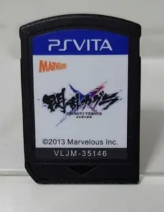 閃乱カグラ SHINOVI VERSUS PS Vita ソフトのみ