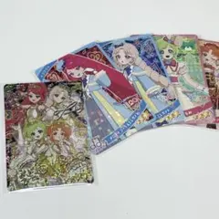 ひみつのアイプリ カルテットスター サイン セット