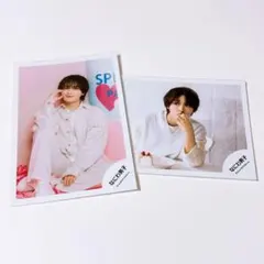 大西流星 公式写真