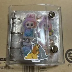 リ*カ様 シール帳 完成品