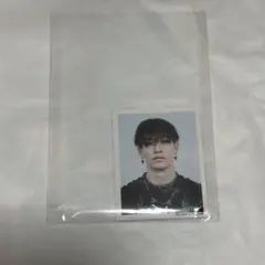 Stray kidsスキズ　GIANT初回限定A封入バンチャンIDフォト