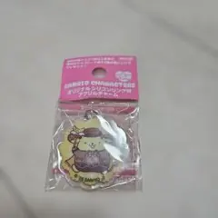 ★サンリオキャラクターズ オリジナルアクリルチャーム ポムポムプリン