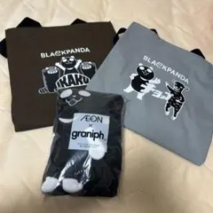 イオン　BLACKPANDA