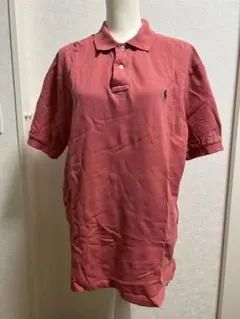 Polo by Ralph Lauren ポロシャツ 半袖 ビックサイズ (L)