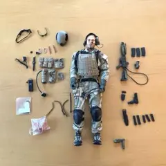 1/6 フィギュア 米軍 女性 兵士 デザート迷彩 1/6 フィギュア 米軍 女性 兵士 デザート迷彩 - メルカリ