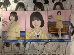 s*3様 乃木坂46 筒井あやめ『14周年記念』生写真5種コンプ 乃木坂46 生写真 14th周年記念 筒井あやめ 3種コンプ - メルカリ