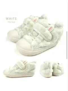 コンバースミニラビッツBABYALLSTAR N MINIRABBITS V-1