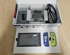 Switch　初期型