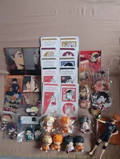 ハイキュー　まとめ売り