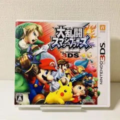 大乱闘スマッシュブラザーズ for ニンテンドー3DS