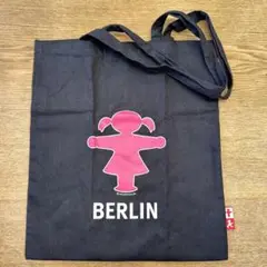 アンペルマントートバッグ(AMPELMANN TOTE BAG) エコバッグ