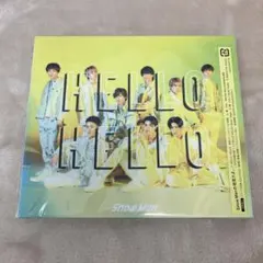 【N16716】HELLO HELLO(初回盤A)