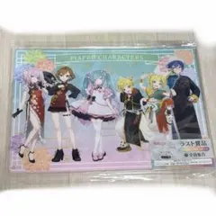 初音ミク PIAPRO CHARACTERS アクリルプレートBIG KAITO