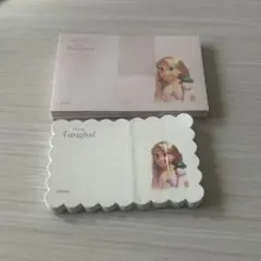 ラプンツェル メッセージカード