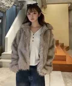 2025年最新】Ray Cassin ダブルジップファーブルゾンの人気アイテム