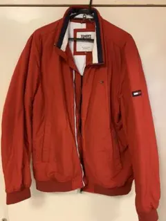 中綿ブルゾン ダウンジャケット