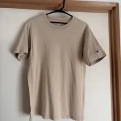 Champion Tシャツ ベージュM
