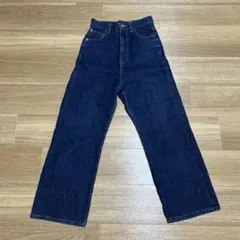 フレアデニム デニム