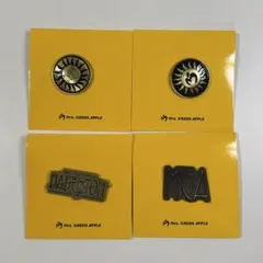 Mrs. GREEN APPLE バベルの塔 ピンズ