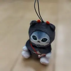 mofusand ハロウィン マスコット
