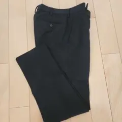 美品　UNIQLO感動パンツ　ウェスト73 レングス76