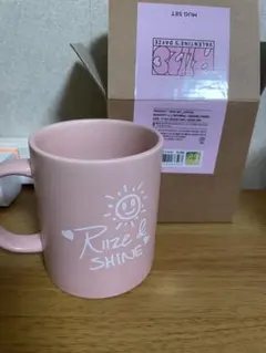 RIIZE VALENTINE'S DAYZE マグカップ アントン