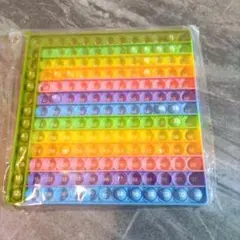 プッシュポップで足し算かけ算　知育玩具