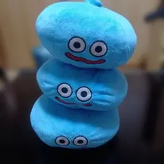 ドラゴンクエスト スライム ぬいぐるみ 3体
