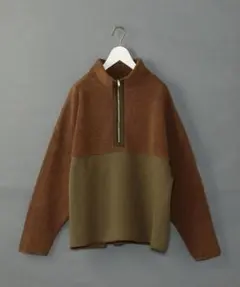 L.L.bean×united arrows】ソロン・フリース・プルオーバー - メルカリ