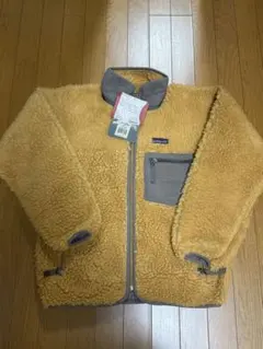 【新品】Patagonia 01年製クラシックレトロカーディガンXS