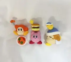 カービィ フィギュア 3個セット