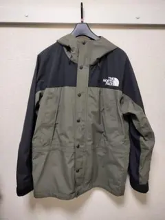 ノースフェイス　マウンテンライトジャケット　ニュートープ　Mサイズ