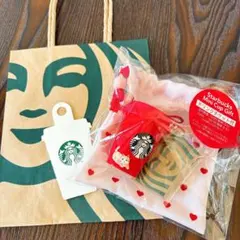 スターバックス チケット付き 2026 バレンタイン ギフト キャット