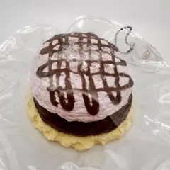 Dafu studio 3層 アイス スクイーズ ピンク