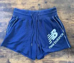 new balance ネイビー Mサイズ