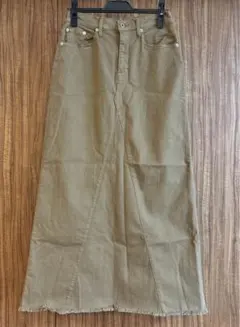 アパルトモン Goodgrief A Line Fringe Hem Skirt 2025年最新】good grief! a line fringe hem skirtの人気