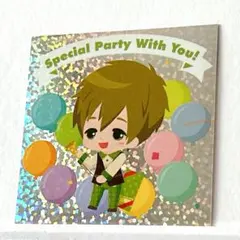 ハイ☆スピード! 橘真琴 アクリルバッジ Free! ハイスピード 橘真琴 アクリルバッジ ネームプレート ココス
