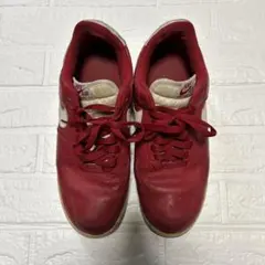 NIKE AIR FORCE 1 レッド スニーカーのサムネイル