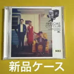 3 Grower AWESOME CITY CLUB レンタル落ち