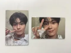 ENHYPEN ジェイ　DESIRE : UNLEASH 2枚セット